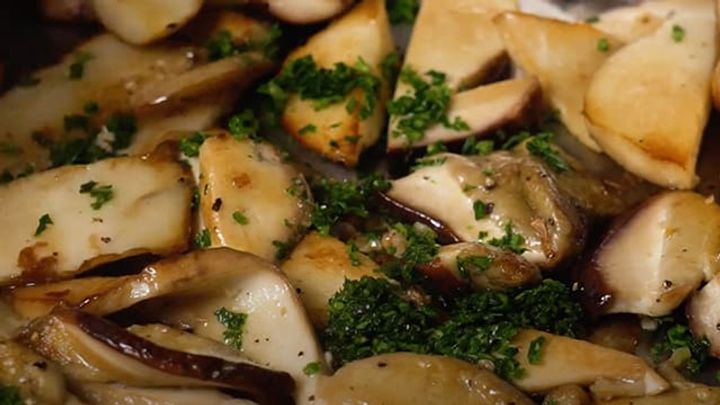 Pasta e patate alla boscaiola | Ricetta Chef in Camicia