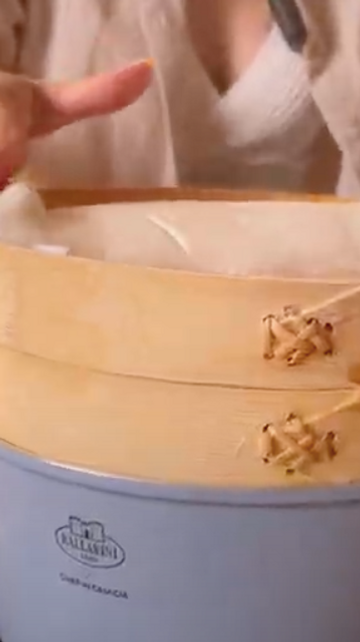 Gnocchi di riso cinesi | Ricetta Chef in Camicia
