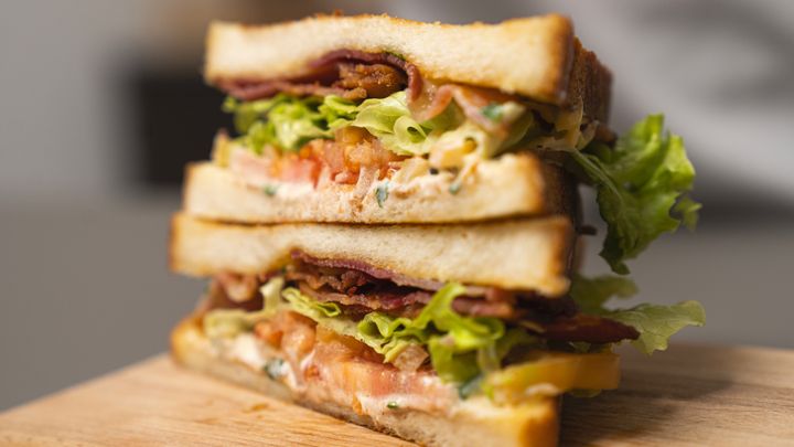 Panino B.L.T. | Ricetta Chef In Camicia