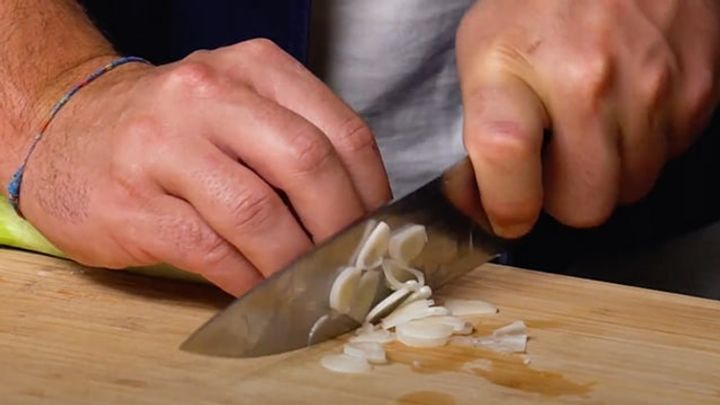 Pasta e patate alla boscaiola | Ricetta Chef in Camicia