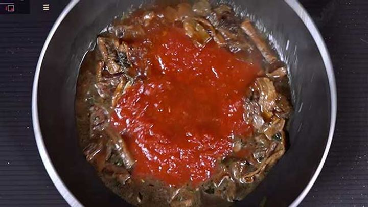 Pasta alla boscaiola | Ricetta Chef in Camicia