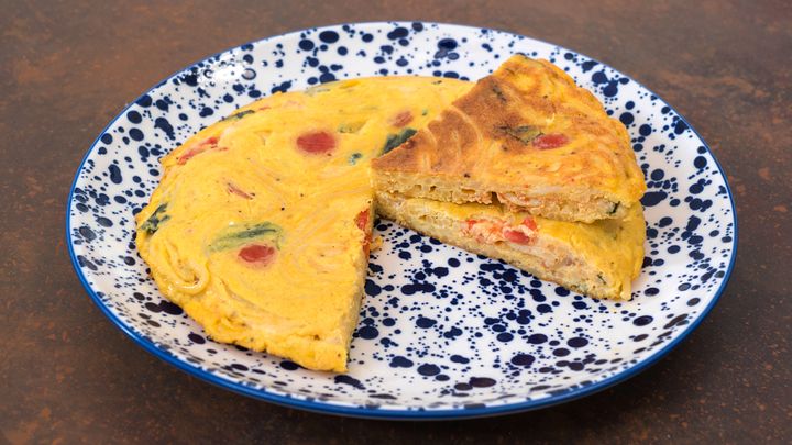 Frittata di pasta