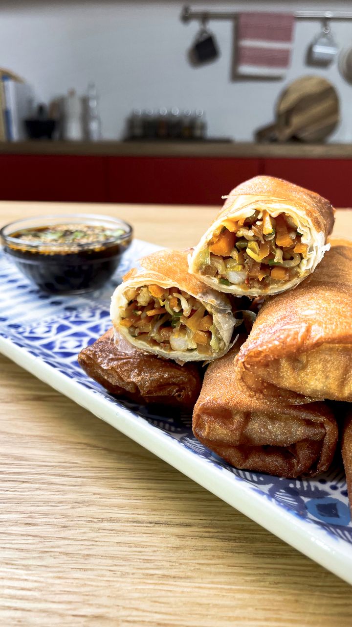 Spring rolls | Ricetta Chef in Camicia