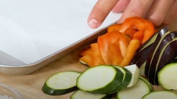 Filetto di Black Angus al vino rosso e verdure gratinate | Ricetta Chef ...