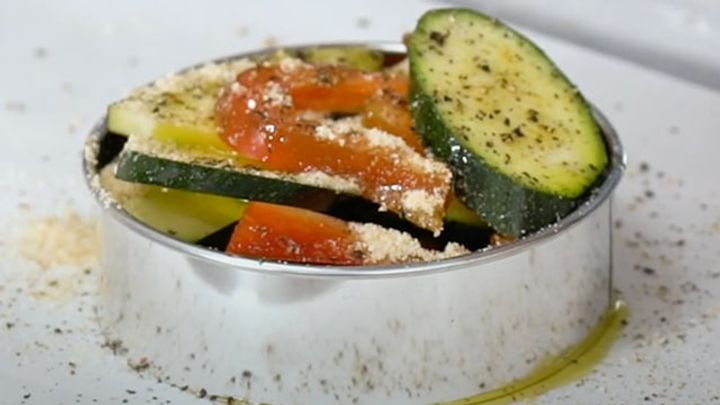 Filetto di Black Angus al vino rosso e verdure gratinate | Ricetta Chef ...