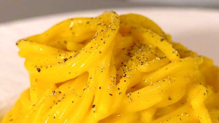 Carbonara Day: Avid lancia l'uovo liquido pastorizzato