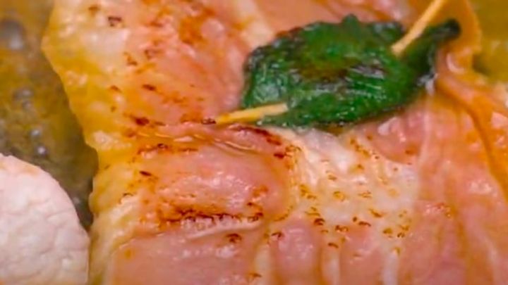 Saltimbocca alla romana  Ricetta Chef in Camicia